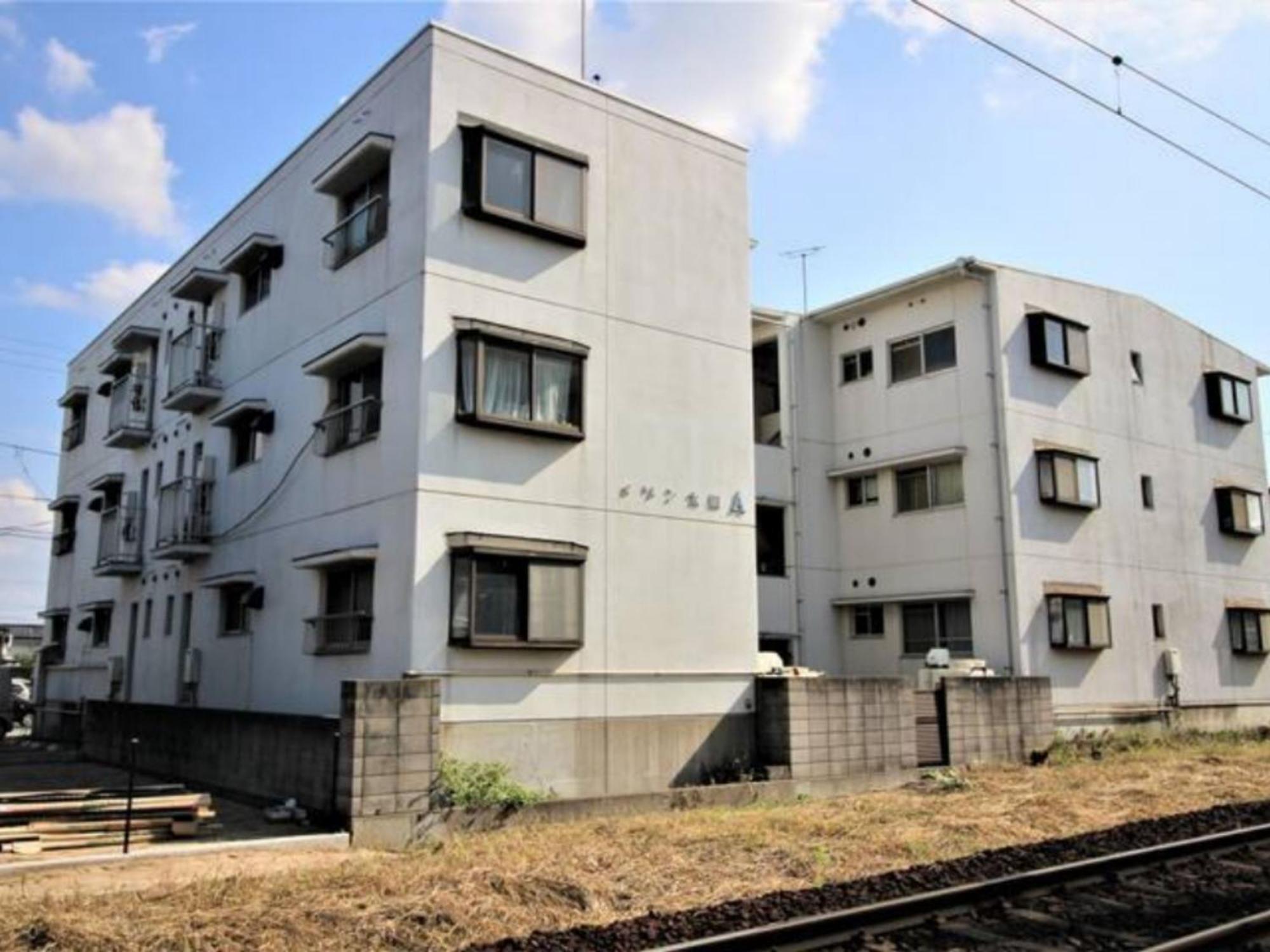 Maison Ota Building A Building B - Vacation Stay 11140 ทากามัตสึ ภายนอก รูปภาพ
